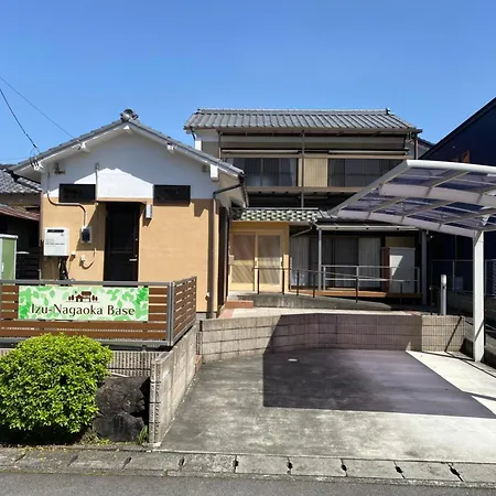 Villa Izu-Nagaoka Base Kona Exterior foto