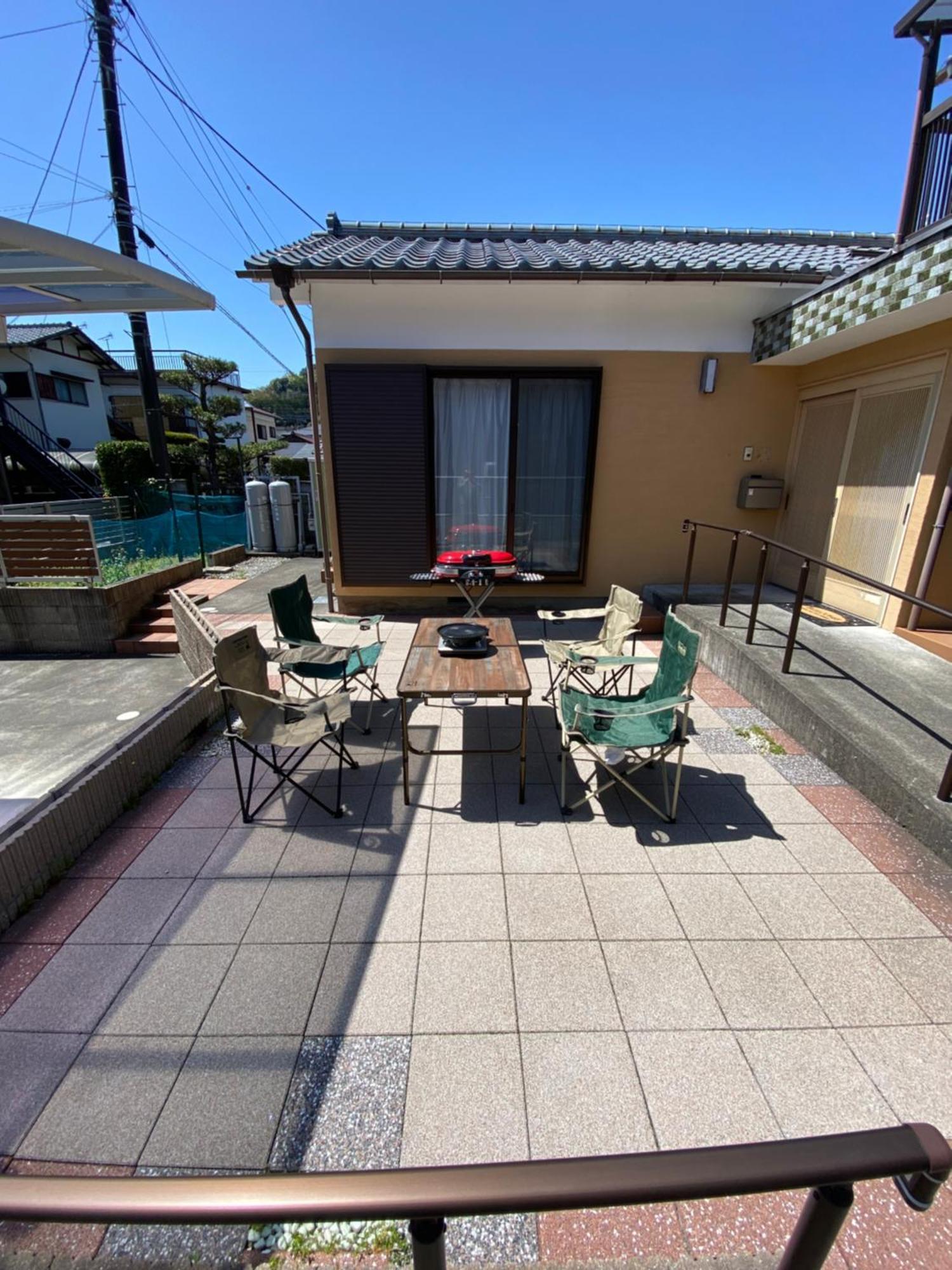 Izu-nagaoka Base