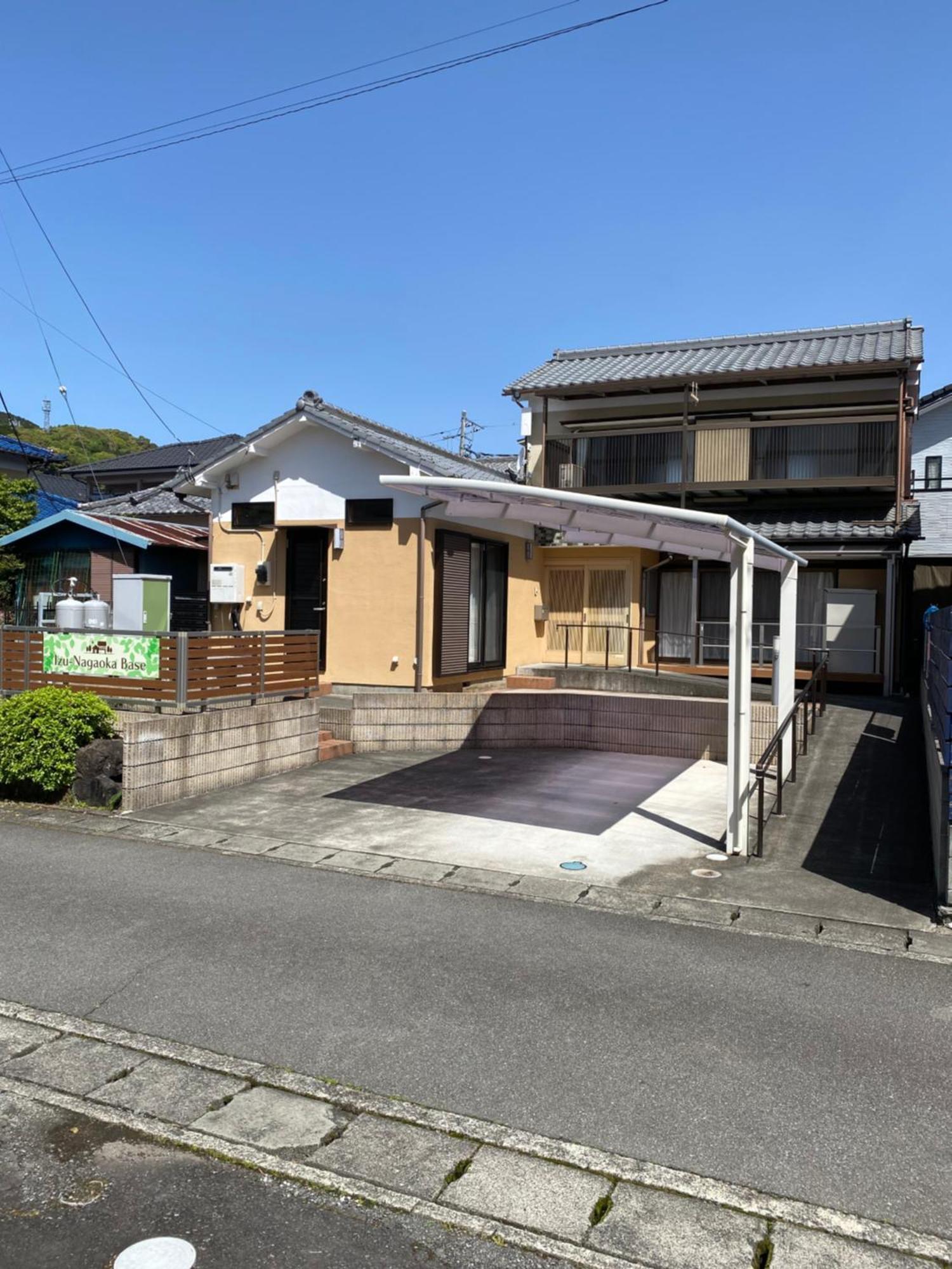 Izu-nagaoka Base Kona