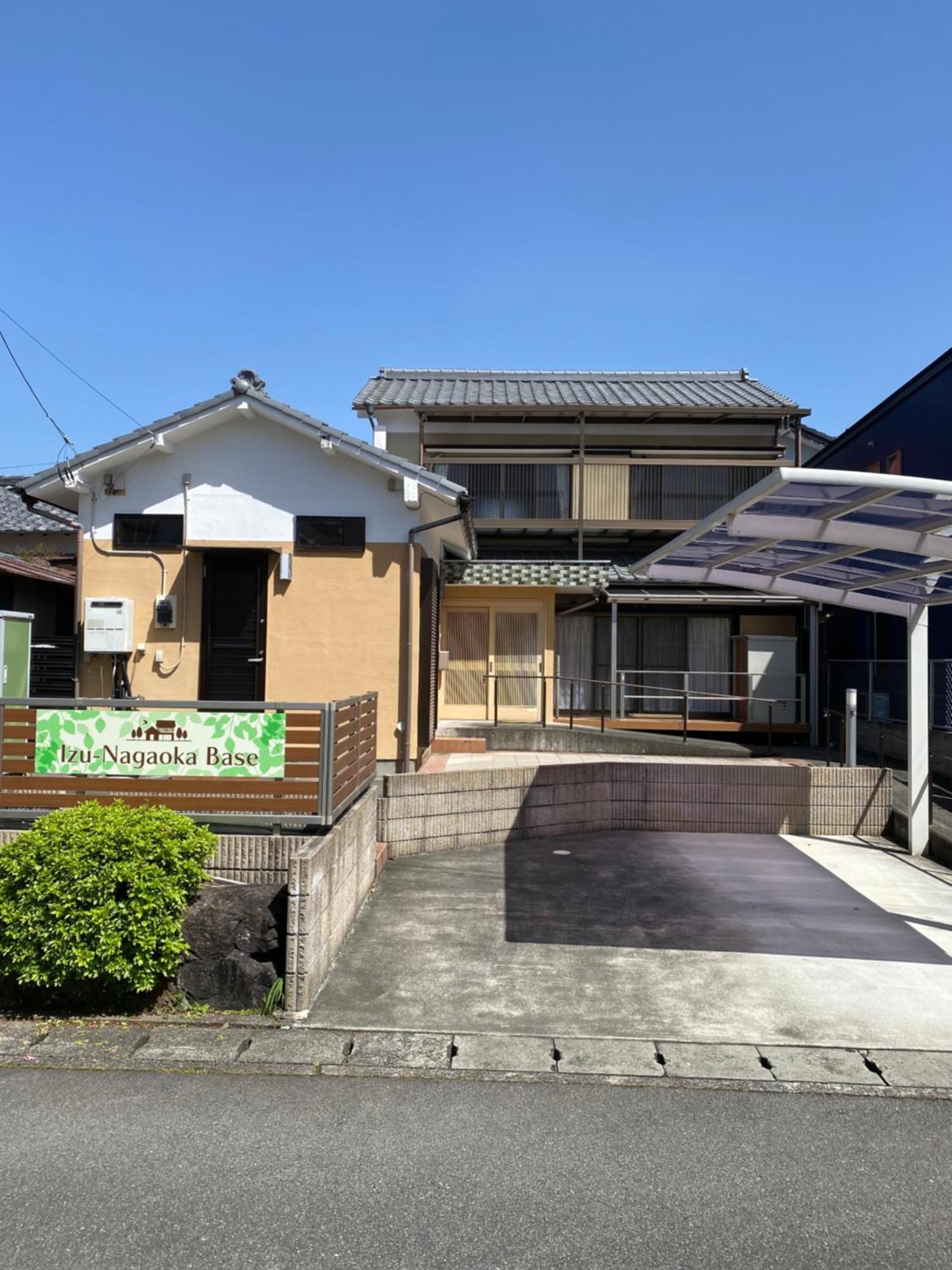 Izu-nagaoka Base Ferienhaus